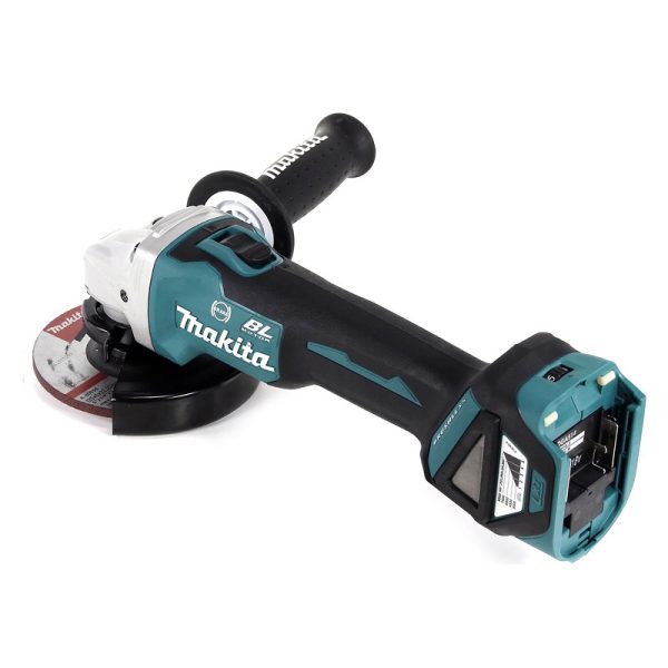 Máy mài dùng pin Makita DGA514Z (125mm) (không kèm pin sạc)
