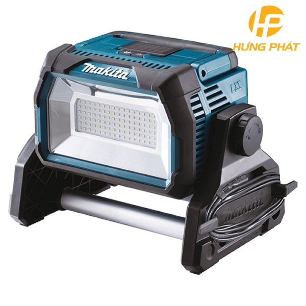 Đèn công trường dùng điện và pin Makita DML809 (Không kèm pin, sạc)