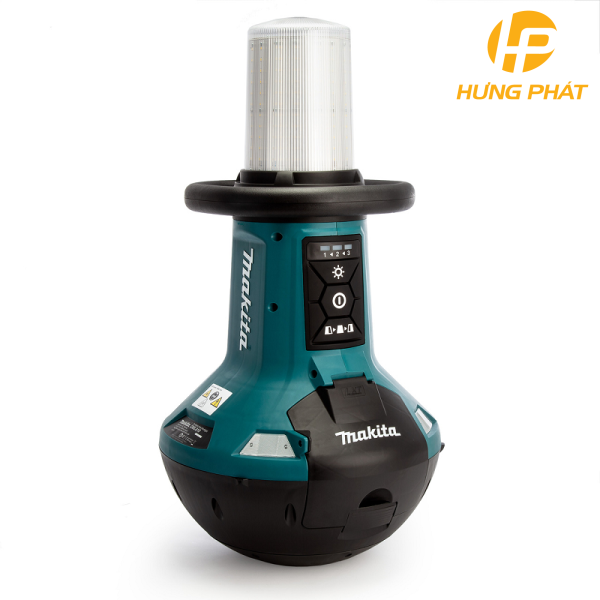 Đèn công trường dùng điện và pin DML810 (Không kèm pin, sạc)