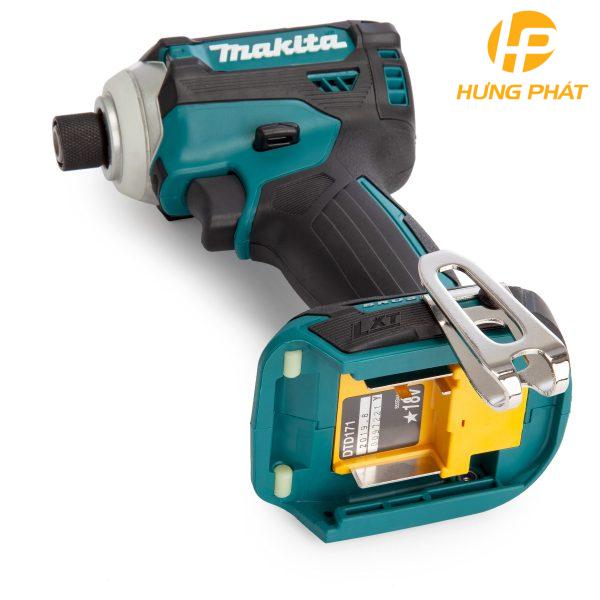 Máy vặn vít dùng pin Makita DTD171Z (Không kèm pin, sạc)