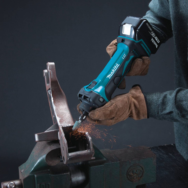 Máy mài khuôn dùng pin Makita DGD801Z (không kèm pin sạc)