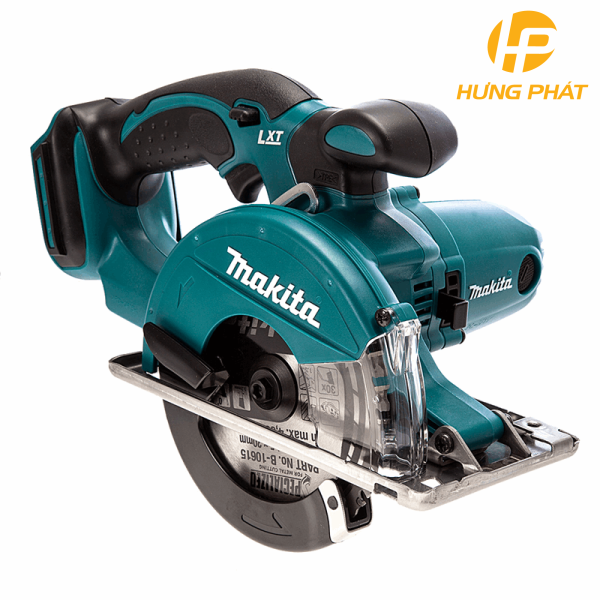 Máy cắt kim loại dùng pin Makita DCS550Z (không kèm pin sạc)