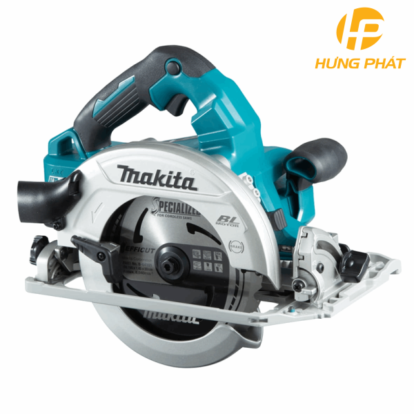 Máy cưa đĩa dùng pin Makita DHS783ZU (190mm)