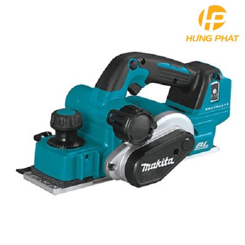 Máy bào gỗ dùng pin Makita DKP181ZU - Makita Hưng Phát