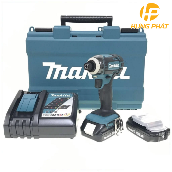 Máy vặn vít dùng pin Makita DTD149RAE