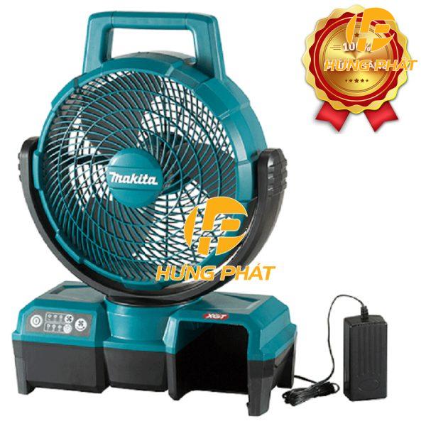 Quạt dùng điện và pin Makita CF001GZ (40V Max) (không kèm pin sạc)
