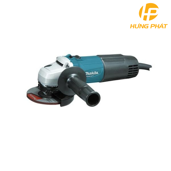 Máy mài góc Makita M0900B (540W - Công tắc trượt)