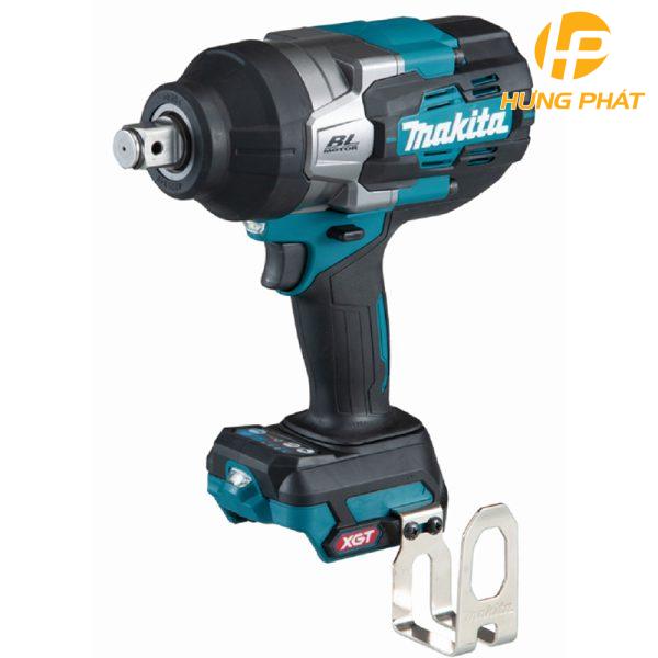 Máy Siết Bu Lông Dùng Pin Makita TW001GM204 (Sạc nhanh(DC40RA), 2 pin 4.0Ah(BL4040))