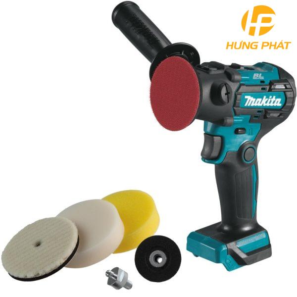 Máy đánh bóng dùng pin Makita PV301DZ - 12V (không kèm pin sạc)