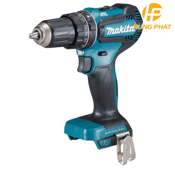 Máy khoan búa, vặn vít dùng pin Makita DHP487Z (không kèm pin sạc)
