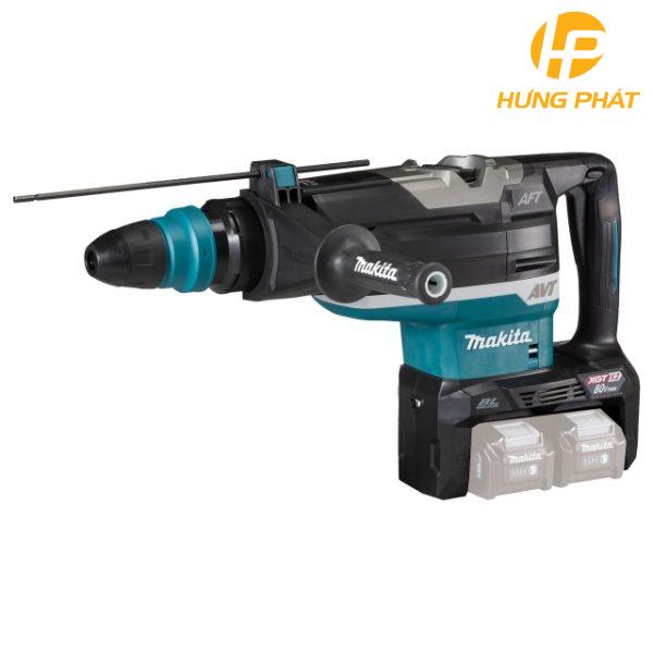 Máy đục bê tông dùng pin Makita HM002GZ03 (Không kèm pin, sạc)