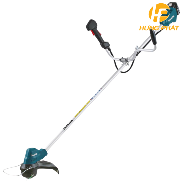 Máy cắt cỏ dùng pin Makita DUR187URF