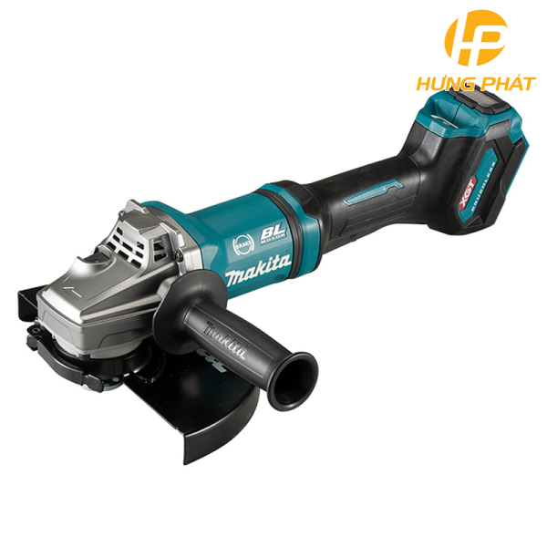 Máy mài góc dùng pin Makita GA038GZ05 -230mm (40V MAX) (không kèm pin sạc)