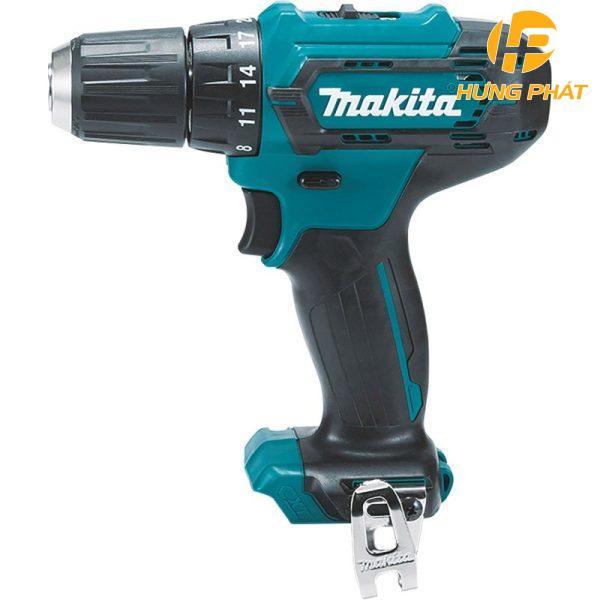 Máy khoan búa, vặn vít dùng pin Makita HP333DZ - 12V (thân máy) (Không kèm pin, sạc)