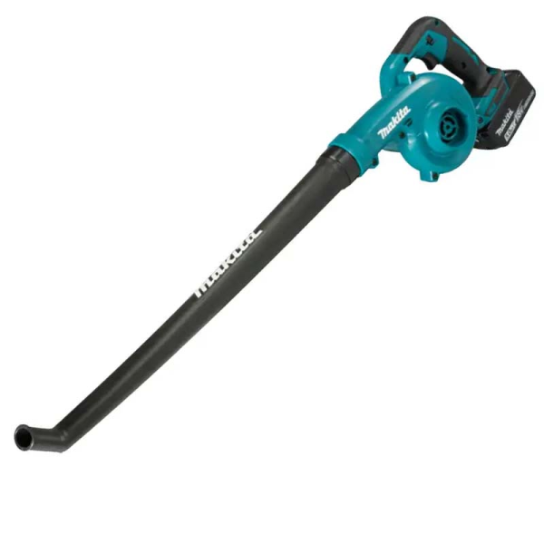 Máy thổi dùng pin Makita DUB186RT (Sạc nhanh(DC18RC), pin 5.0Ah(BL1850B))