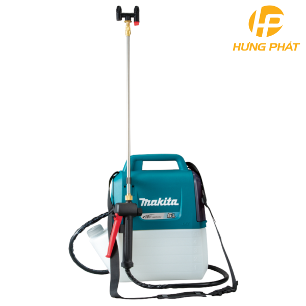 Máy phun thuốc khử khuẩn dùng pin Makita DUS054 18V (Không kèm pin, sạc)
