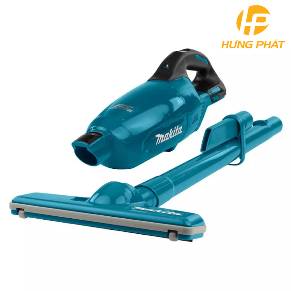 Máy hút bụi dùng pin DCL281FZ (không kèm pin sạc)