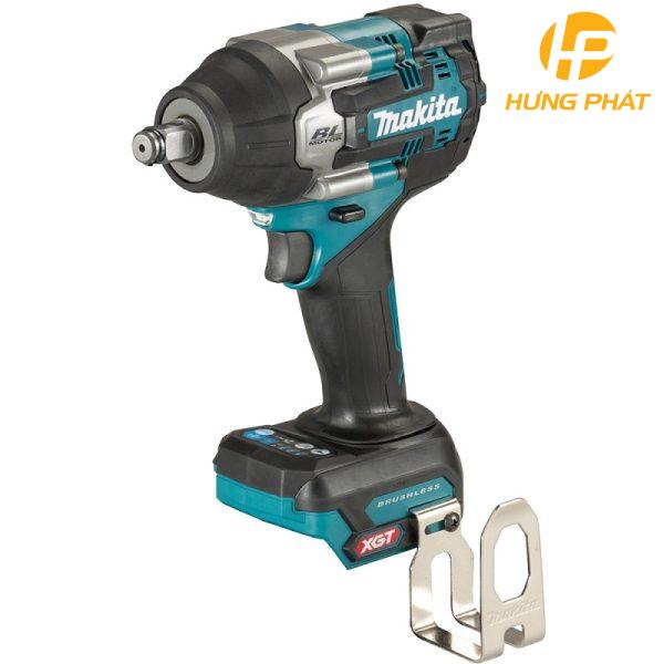 MÁY SIẾT BU LÔNG DÙNG PIN MAKITA TW007GZ02 (12.7MM/BL)(40VMAX) (không kèm pin sạc)
