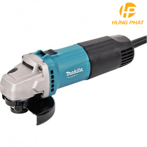 Máy mài góc Makita M9501B(100MM/570W/CÔNG TẮC TRƯỢT)