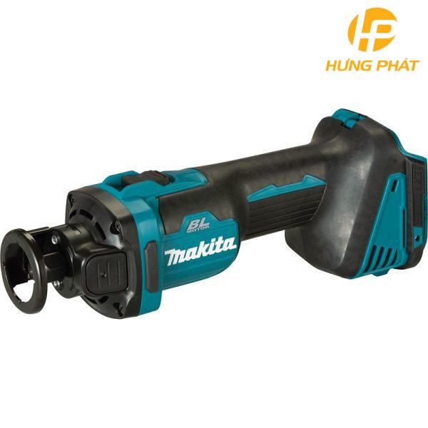 MÁY CẮT THẠCH CAO DÙNG PIN(BL)(18V) MAKITA DCO181RTJ (Sạc nhanh(DC18RC), 2 pin 5.0 Ah(BL1850B))