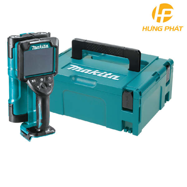 MÁY DÒ KIM LOẠI ÂM TƯỜNG MAKITA DWD181ZJ (14,4V-18V) (Không kèm pin, sạc)