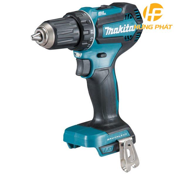 MÁY KHOAN VÀ VẶN VÍT DÙNG PIN MAKITA DDF485Z (thân máy) (Không kèm pin, sạc)