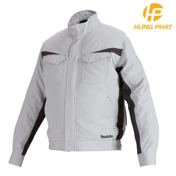 ÁO KHOÁC LÀM MÁT DÙNG PIN SIZE M DFJ213ZM (không kèm pin sạc)