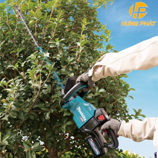 MÁY TỈA HÀNG RÀO DÙNG PIN MAKITA UH005GZ01 (750MM/BL)(40VMAX) (không kèm pin sạc)