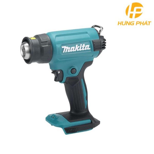 MÁY THỔI NÓNG DÙNG PIN MAKITA DHG180ZK (550℃)(18V) (Không kèm pin, sạc)