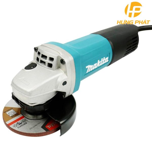 Máy mài góc Makita 9556HB - 100mm (Công tắc đuôi)