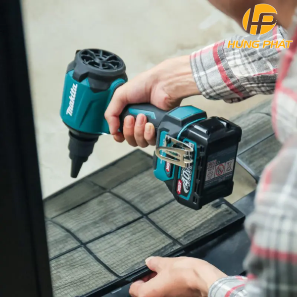 MÁY THỔI DÙNG PIN 40V  AS001GZ01 (không kèm pin sạc)