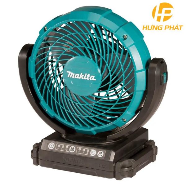 Quạt dùng pin và điện Makita DCF102Z (Không kèm pin, sạc)