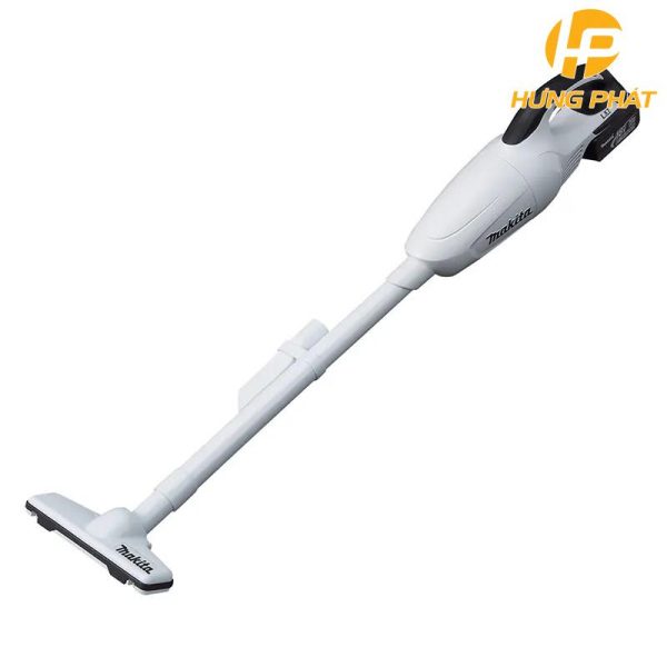 MÁY HÚT BỤI DÙNG PIN DCL180FRFW (Sạc nhanh(DC18RC), pin 3.0Ah(BL1830B))