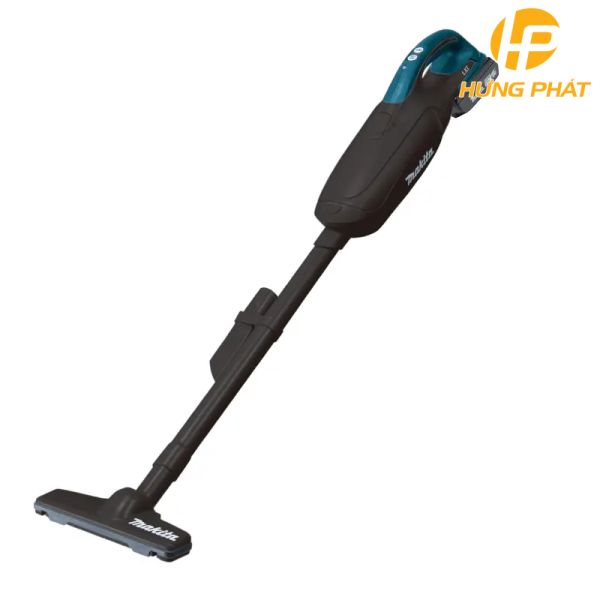 Máy hút bụi dùng pin 18V Makita DCL182SYB (Sạc(DC18SD), pin 1.5Ah(BL1815N))