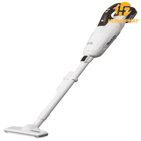 Máy hút bụi dùng pin Makita DCL282FRFW (Sạc nhanh(DC18RC), pin 3.0Ah(BL1830B))