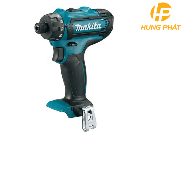 MÁY KHOAN VÀ VẶN VÍT DÙNG PIN(12V MAX) MAKITA DF033DZ (Không kèm pin, sạc)