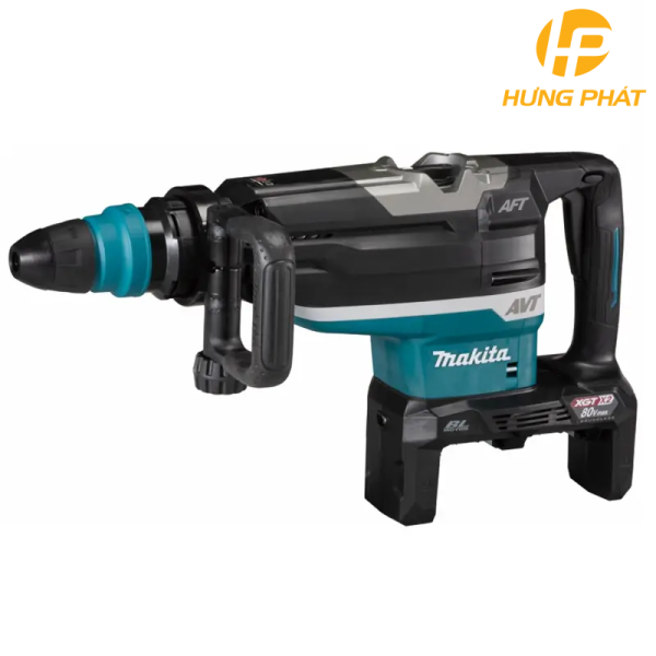 MÁY KHOAN ĐỘNG LỰC DÙNG PIN MAKITA HR006GZ (Không kèm pin, sạc)
