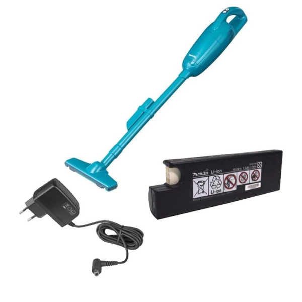 MÁY HÚT BỤI DÙNG PIN 10.8V Makita CL104DWY