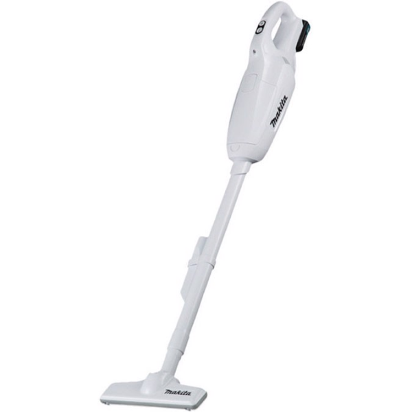 Máy hút bụi dùng pin Makita CL107FDZW - màu trắng (Không kèm pin, sạc)
