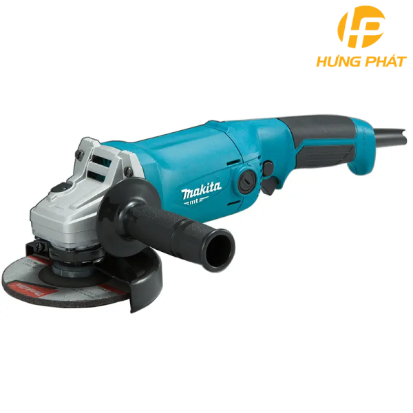 MÁY MÀI GÓC(125MM/1050W/CÔNG TẮC BÓP) Makita M9002B