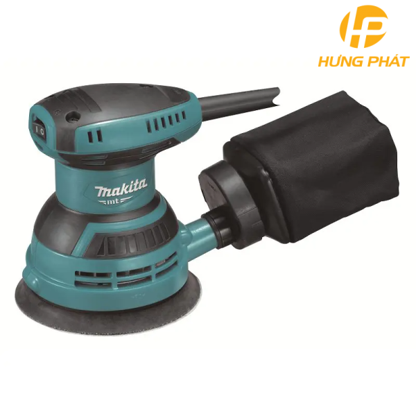 MÁY CHÀ NHÁM QUỸ ĐẠO TRÒN MAKITA M9204B