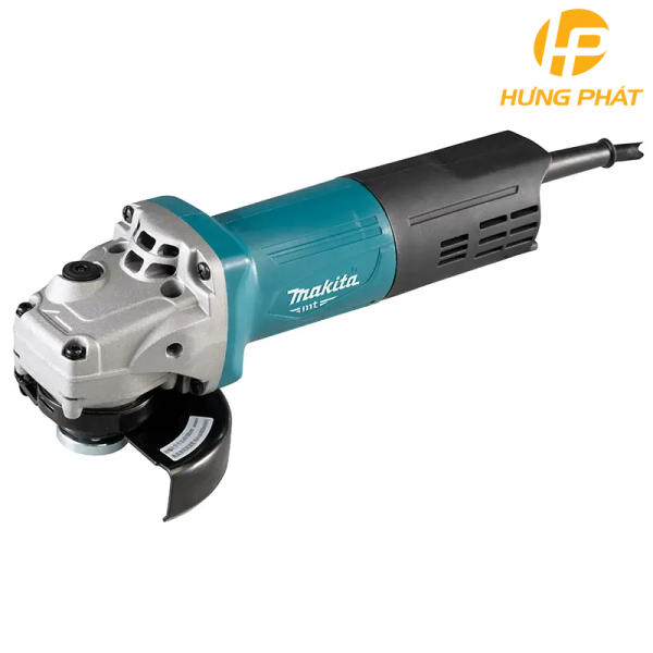 MÁY MÀI GÓC(100MM/720W/CÔNG TẮC ĐUÔI) Makita M9514B