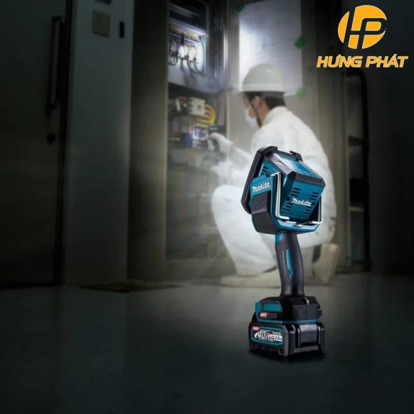 ĐÈN LED DÙNG PIN (40VMAX) MAKITA ML007G (Không kèm pin, sạc)