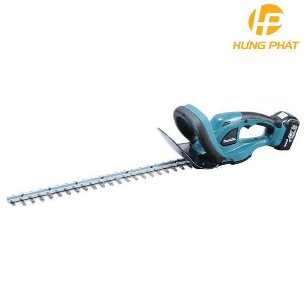 MÁY TỈA HÀNG RÀO DÙNG PIN(520MM)(18V) MAKITA DUH523RTX1 (Sạc nhanh(DC18RC), pin 5.0Ah(BL1850B))