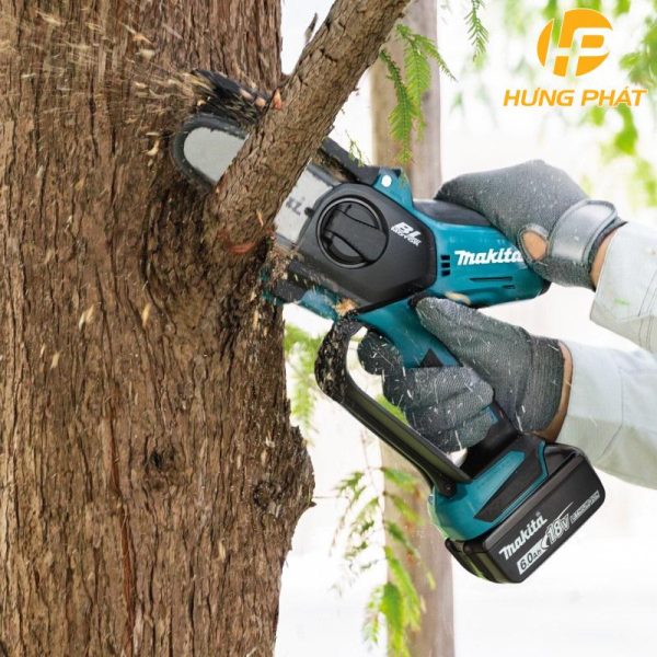 MÁY CƯA CÀNH DÙNG PIN(100MM/BL)(18V) MAKITA DUC101Z01