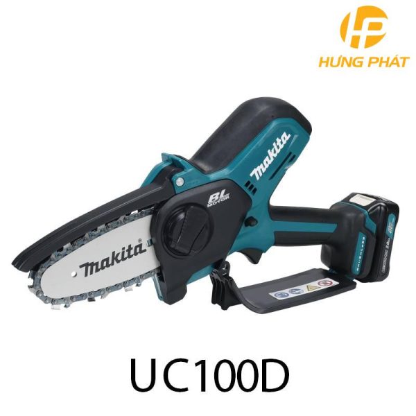 MÁY CƯA CÀNH DÙNG PIN(100MM) MAKITA UC100D (12V MAX)
