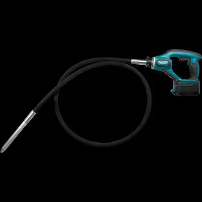 MÁY ĐẦM DÙI BÊ TÔNG DÙNG PIN MAKITA VR002CZ
