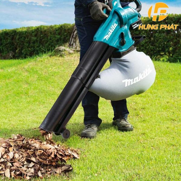 Máy thổi và hút bụi dùng pin Makita DUB187Z (chưa kèm pin sạc)
