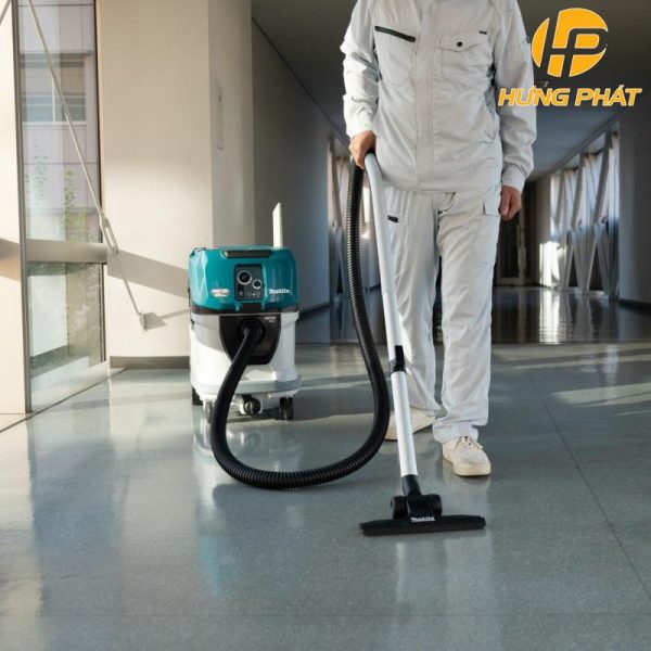 MÁY HÚT BỤI DÙNG PIN (40V x 2) MAKITA VC006