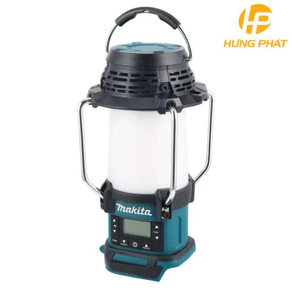 RADIO KẾT HỢP ĐÈN LỒNG DÙNG PIN (18V/14.4V) MAKITA DMR055